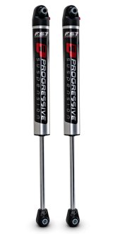 Progressive 07-18 Wrangler (JK) STR 46 Series 2.0 Smooth Body Rear Shocks (Pair) - 1.5-3.0in thumbnail 1