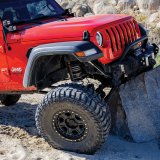 Progressive 20-24 Gladiator (JT) STR 46 Series 2.0 Smooth Body Rear Shocks (Pair) - 3.5-4.0in thumbnail 5