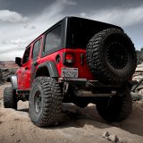 Progressive 07-18 Wrangler (JK) STR 47 Series 2.0 Remote Res Rear Shocks (Pair) - 1.5-3.0in thumbnail 3
