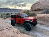 Progressive 07-18 Wrangler (JK) STR 47 Series 2.0 Remote Res Front Shocks (Pair) - 3.5-5.0in thumbnail 5