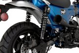 Progressive 2025 Honda DAX 125 412 Series Shocks 13.0in - Black thumbnail 1