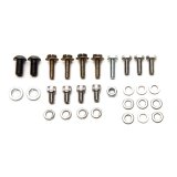 Cobb 10-12 Mazdaspeed 3 Gen2 Front Mount Intercooler Replacement Hardware Kit thumbnail 1