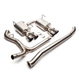 Cobb 15-19 Subaru WRX/STi Titanium 3in Catback Exhaust thumbnail 2