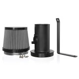 Cobb 02-07 WRX/STi Black SF Intake thumbnail 1