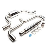 Cobb 17-21 Volkswagen GTI (MK7.5) USDM Cat-Back Exhaust thumbnail 1