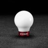 Cobb Subaru 6-Speed COBB Shift Knob - White w/Race Red Collar (Non-Weighted) thumbnail 6