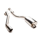Cobb 07-09 Mazdaspeed3 SS 3in Catback Exhaust thumbnail 5