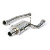 Cobb 02-07 WRX/STi Catback Exhaust thumbnail 3