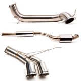 Cobb Ford Focus ST SS 3in Catback Exhaust thumbnail 3