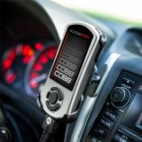 Cobb 02-05 Subaru WRX (2.0L Turbo) AccessPORT V3 w/Silver & Black Faceplates thumbnail 2