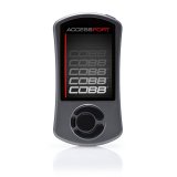 Cobb 02-05 Subaru WRX (2.0L Turbo) AccessPORT V3 w/Silver & Black Faceplates thumbnail 4