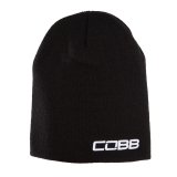 Cobb Tuning Logo Beanie - Black thumbnail 1