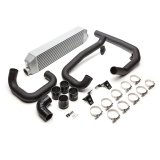 Cobb 10-13 Mazdaspeed3 Gen2 Front Mount Intercooler Kit - Black thumbnail 1