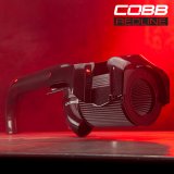 COBB Redline Carbon Fiber Intake System - 2013-2018 Ford Focus ST / 2016-2018 Ford Focus RS thumbnail 1