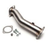 Cobb 08-15 Mitsubishi Evo X/09-15 Mitsubishi Ralliart 3in. 304 SS Downpipe thumbnail 1