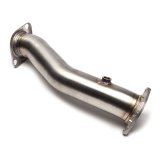Cobb 08-15 Mitsubishi Evo X/09-15 Mitsubishi Ralliart 3in. 304 SS Downpipe thumbnail 2
