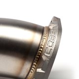 Cobb 08-15 Mitsubishi Evo X/09-15 Mitsubishi Ralliart 3in. 304 SS Downpipe thumbnail 3