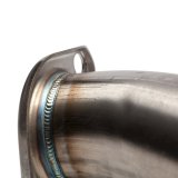 Cobb 08-15 Mitsubishi Evo X/09-15 Mitsubishi Ralliart 3in. 304 SS Downpipe thumbnail 4