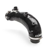 COBB Silicone Turbo Inlet V2 - Black - 2008-2021 Subaru STI thumbnail 1