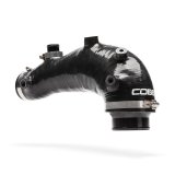 COBB Silicone Turbo Inlet V2 - Black - 2008-2021 Subaru STI thumbnail 2