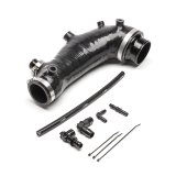 COBB Silicone Turbo Inlet V2 - Black - 2008-2021 Subaru STI thumbnail 3