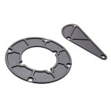 Cobb 15-20 Subaru STI Redline Carbon Fiber Intake System - Gloss Finish thumbnail 3
