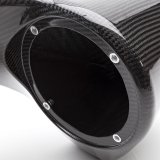 Cobb 15-20 Subaru STI Redline Carbon Fiber Intake System - Gloss Finish thumbnail 7