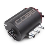 Cobb 15-20 Subaru WRX Air Oil Separator thumbnail 3