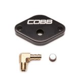 Cobb 13-18 Ford Focus ST Sound Symposer Delete - Stealth Black thumbnail 2