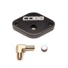 Cobb 13-18 Ford Focus ST Sound Symposer Delete - Stealth Black thumbnail 4