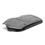 Cobb 15-21 Subaru WRX Redline Carbon Fiber Engine Cover - Gloss Finish thumbnail 3