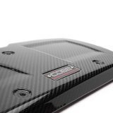 Cobb 15-21 Subaru WRX Redline Carbon Fiber Engine Cover - Gloss Finish thumbnail 6