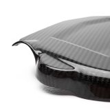 Cobb 15-21 Subaru WRX Redline Carbon Fiber Engine Cover - Gloss Finish thumbnail 7
