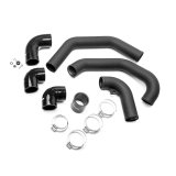 Cobb 08-14 Subaru WRX STI Front Mount Intercooler Hot Pipes thumbnail 1