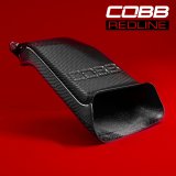 Cobb Ford 16-18 Focus RS / 13-18 Focus ST Redline Carbon Fiber Air Scoop thumbnail 4