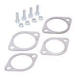 COBB Ford Focus ST 3in Cat-Back Exhaust Replacement Hardware Kit (Gasket and bolts) thumbnail 1