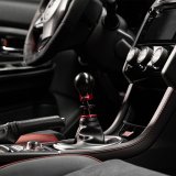 Cobb Subaru 6-Speed Weighted COBB Shift Knob - Black (Incl. Both Red + Blk Collars) thumbnail 3