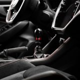 Cobb Subaru 6-Speed Weighted COBB Shift Knob - Black (Incl. Both Red + Blk Collars) thumbnail 7