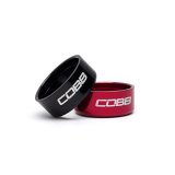 Cobb Subaru 6-Speed Weighted COBB Shift Knob - Black (Incl. Both Red + Blk Collars) thumbnail 8