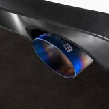 Cobb Volkswagen Mk7/7.5/8 GTI Tip Kit - Blued Titanium thumbnail 1