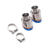 Cobb Volkswagen Mk7/7.5/8 GTI Tip Kit - Blued Titanium thumbnail 2