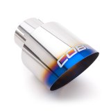 Cobb Volkswagen Mk7/7.5/8 GTI Tip Kit - Blued Titanium thumbnail 5
