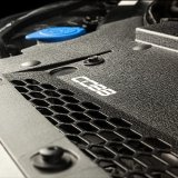 Cobb 21-23 Ford F-150 EcoBoost Radiator Shroud - Wrinkle Black thumbnail 2