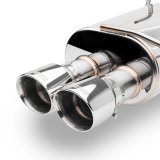 Cobb 22-24 Subaru WRX Stainless Steel 3in. Catback Exhaust thumbnail 1