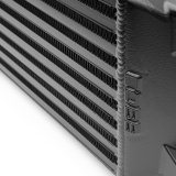 Cobb 22-23 Ford Bronco Raptor (Factory Location) Black Front Mount Intercooler thumbnail 3