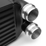 Cobb 22-23 Ford Bronco Raptor (Factory Location) Black Front Mount Intercooler thumbnail 4