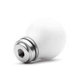 Cobb 2022+ Honda Civic Type R 6-Speed Short Weighted Cobb Knob - White thumbnail 3