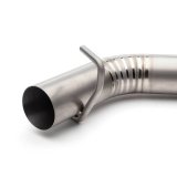 Cobb 22-24 Subaru WRX Titanium Catback Exhaust (Incl. Burnt Ti Tips) thumbnail 1