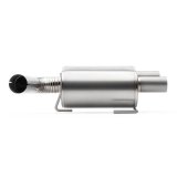Cobb 22-24 Subaru WRX Titanium Catback Exhaust (Incl. Burnt Ti Tips) thumbnail 2