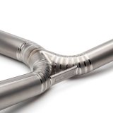 Cobb 22-24 Subaru WRX Titanium Catback Exhaust (Incl. Burnt Ti Tips) thumbnail 5